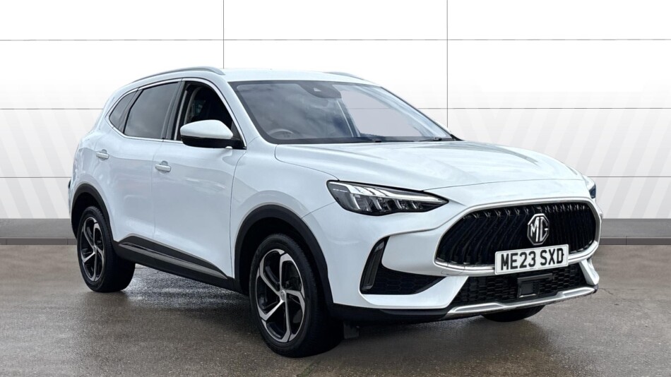 MG HS 1.5 T-GDI Trophy 5dr Petrol Hatchback